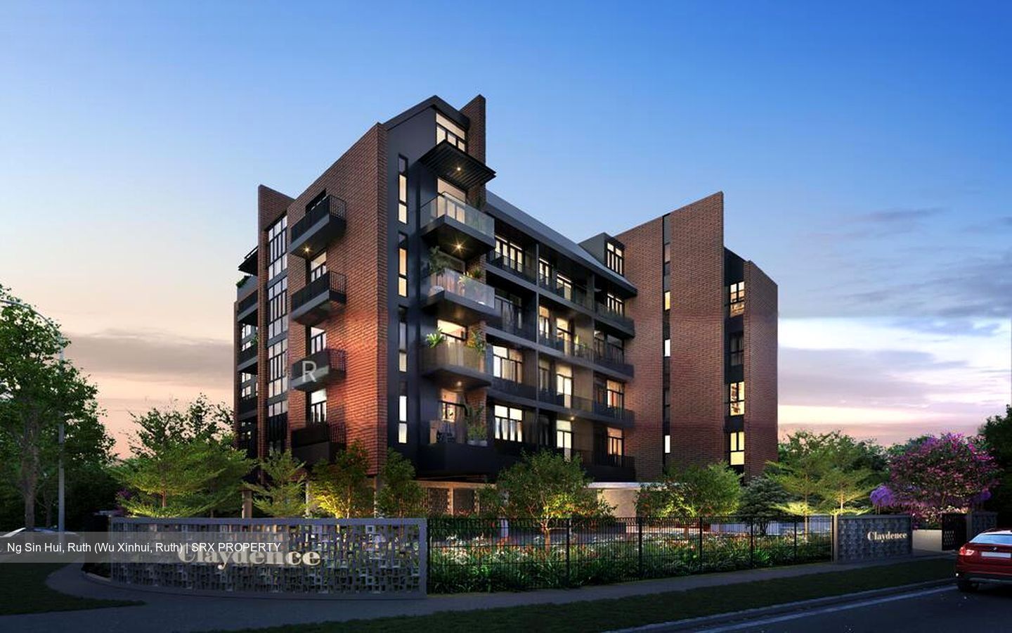 Claydence (D15), Apartment #502624541